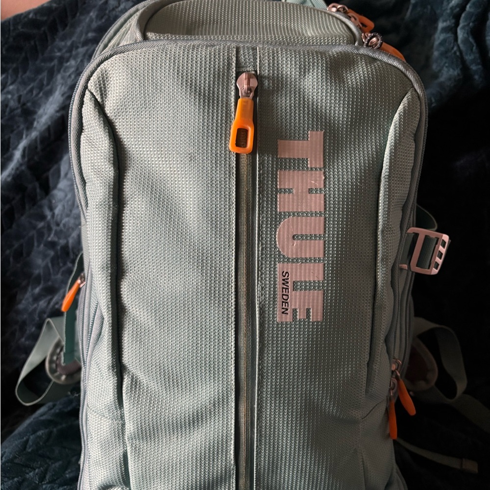 Thule Blue Backpack for Women